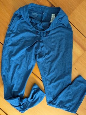 Patagonia Trail Pacer Joggers, Mens Small